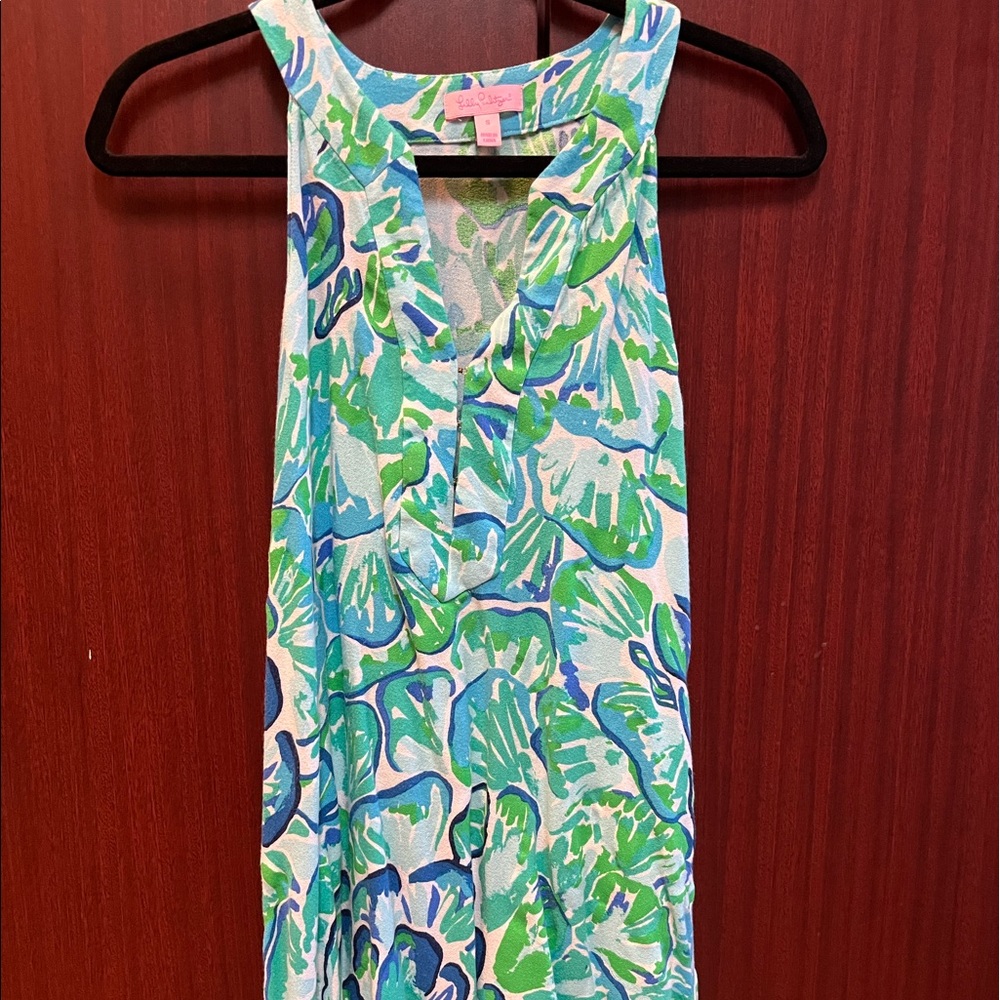 Lilly lose and comfortable dress
